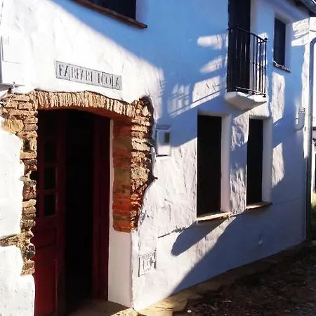 Casa Farfarnicola Villa Aguafria Exterior photo