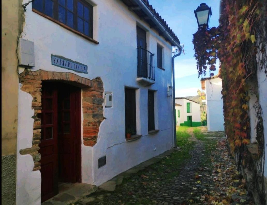 Casa Farfarnicola Holiday home