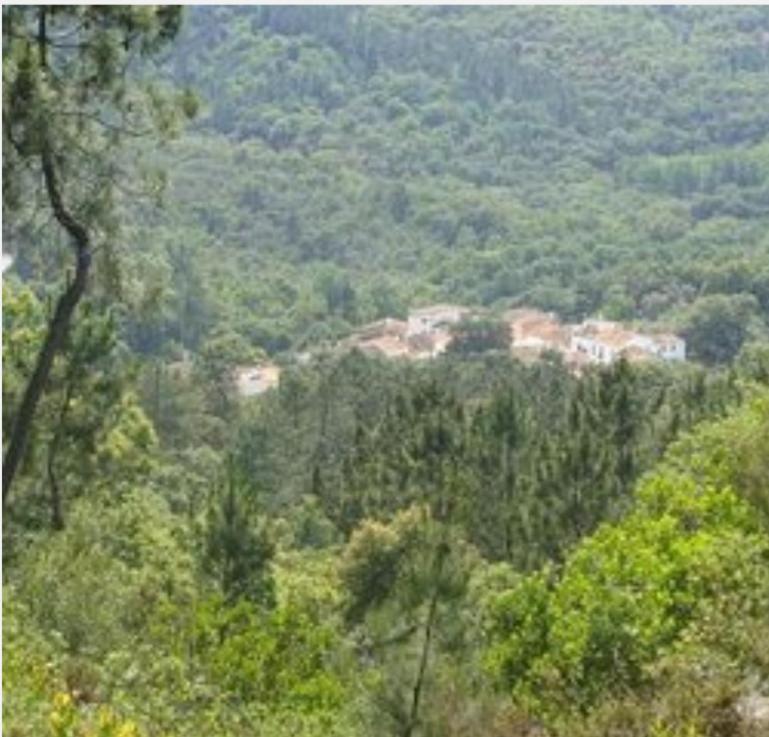 Holiday home Casa Farfarnicola